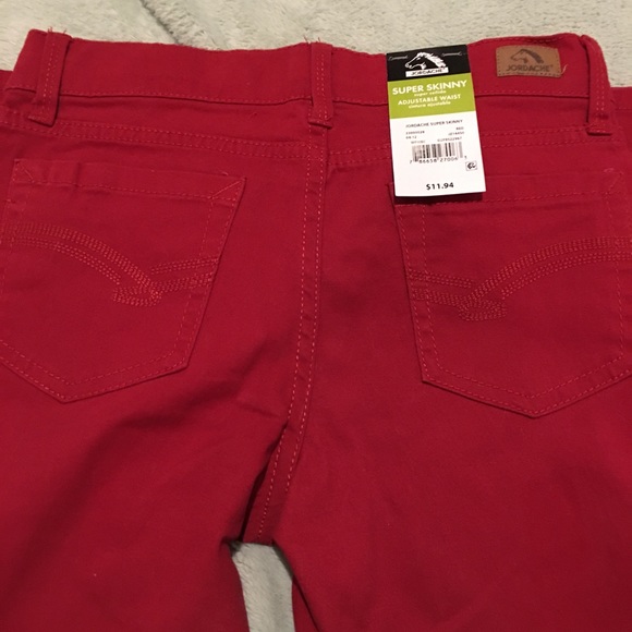Jordache Girls jeans - Picture 3 of 3